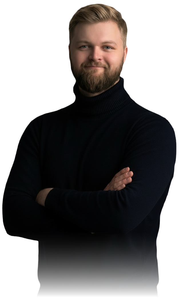 Maximilian Hertwig – Kluges Denken